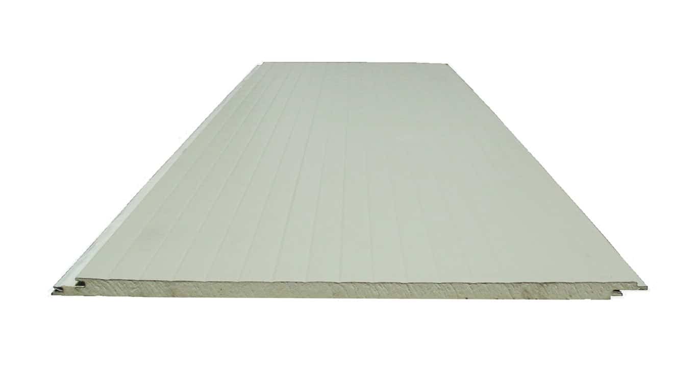 Panel Aislado Multymuro Micro V Ternium Multypanel