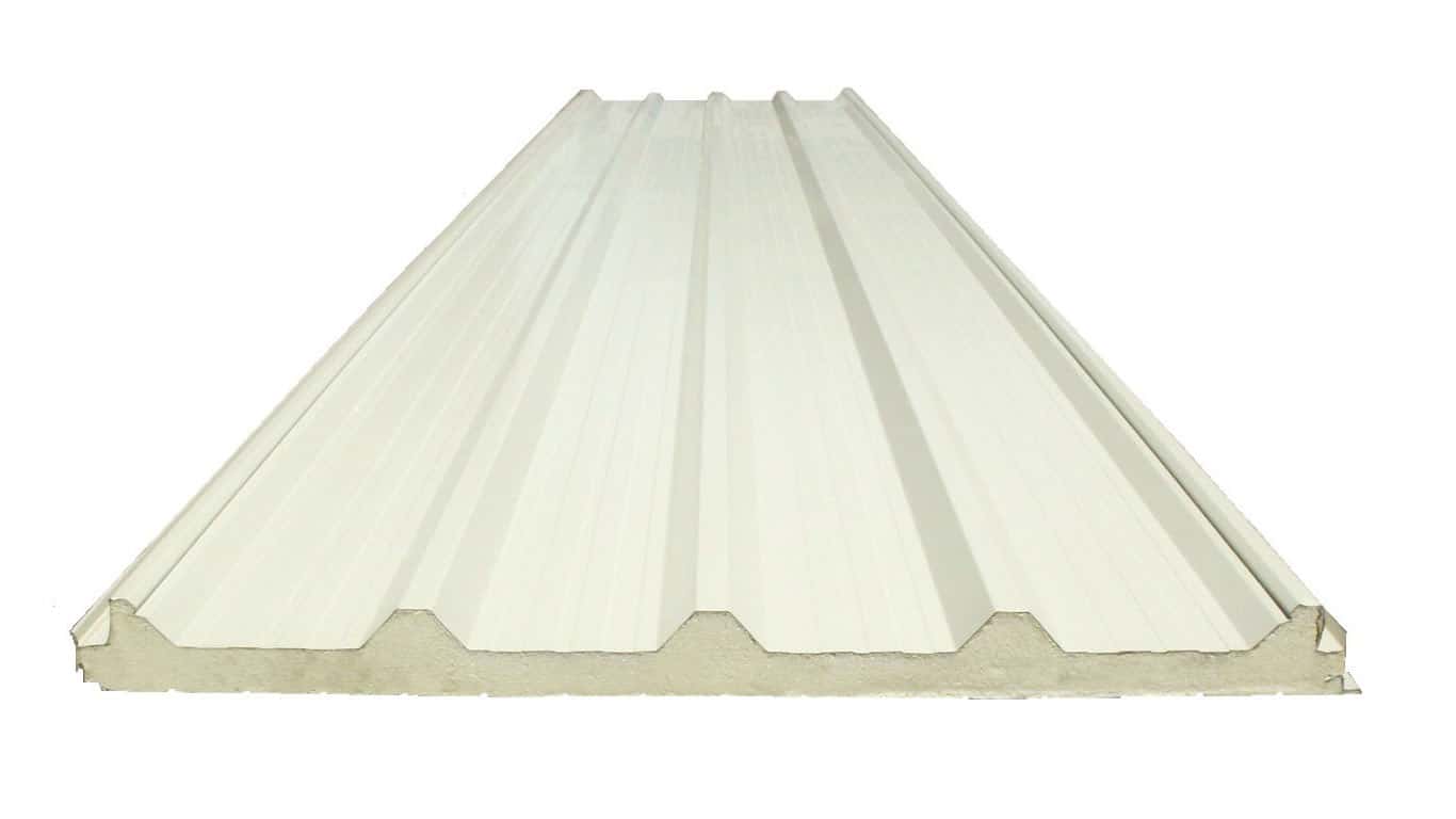 Panel Aislado Multytecho Ternium Multypanel