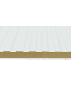 Panel Aislante Multymuro Ternium para refrigeración Industrial