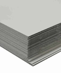 Láminas Lisas de Acero