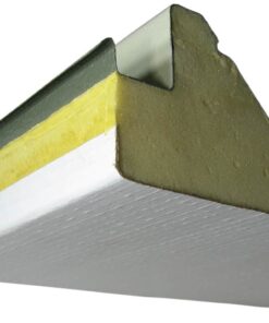 Panel Aislado Econotecho Ternium Multypanel