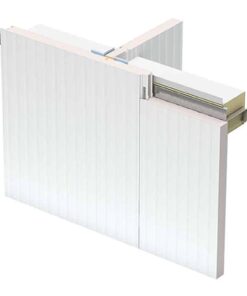 Panel Aislado KS Shadowline para Muro Kingspan