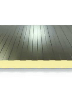 Panel Aislado Isobox para Muro Isocindu