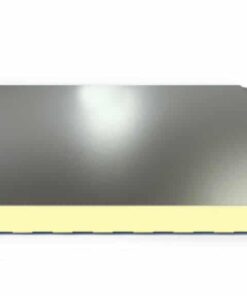 Panel Aislado Isoparete Piano para Muro Isocindu