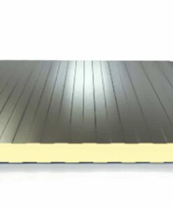 Panel Aislado Isoparete box para Muro Isocindu