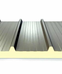 Panel Aislado Isovinile 4 para Techo Isocindu