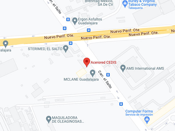 CEDIS Acerored Slide 04