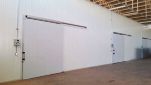 Aplicación en Refrigeración Industrial