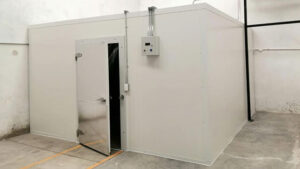 Aplicación en Refrigeración Industrial